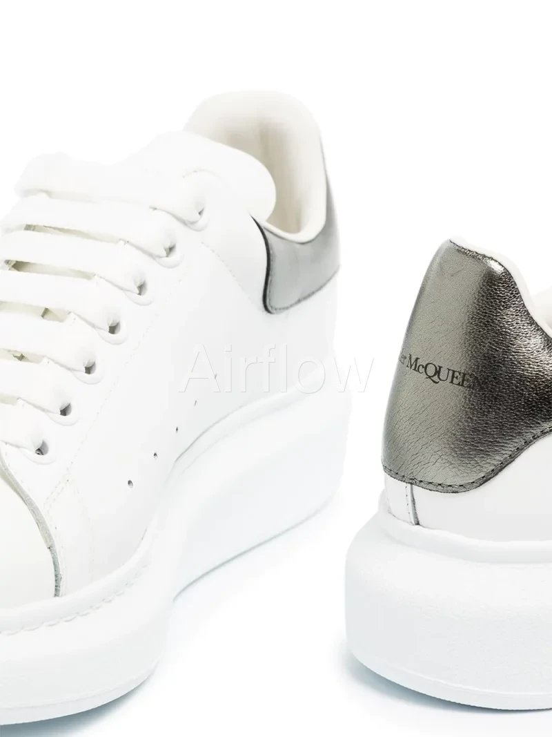 ZAPATILLAS OVERSIZED ALEXANDER MCQUEEN — vista 2