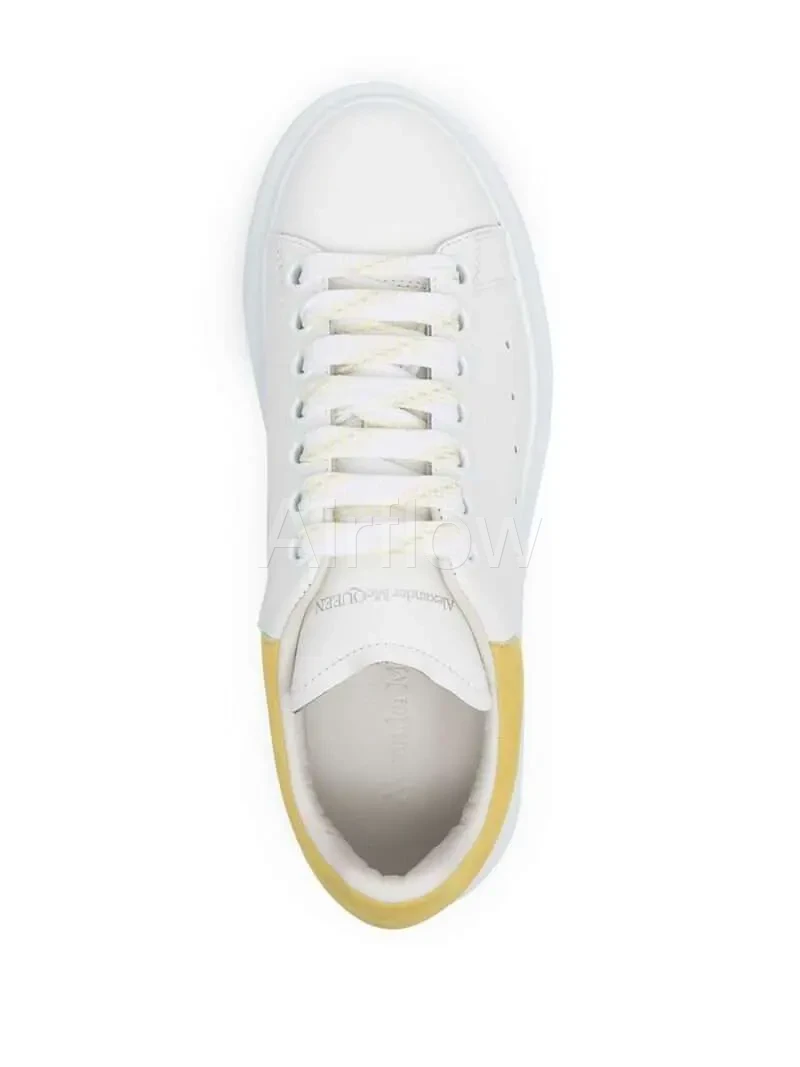 ZAPATILLAS OVERSIZED ALEXANDER MCQUEEN — vista 2