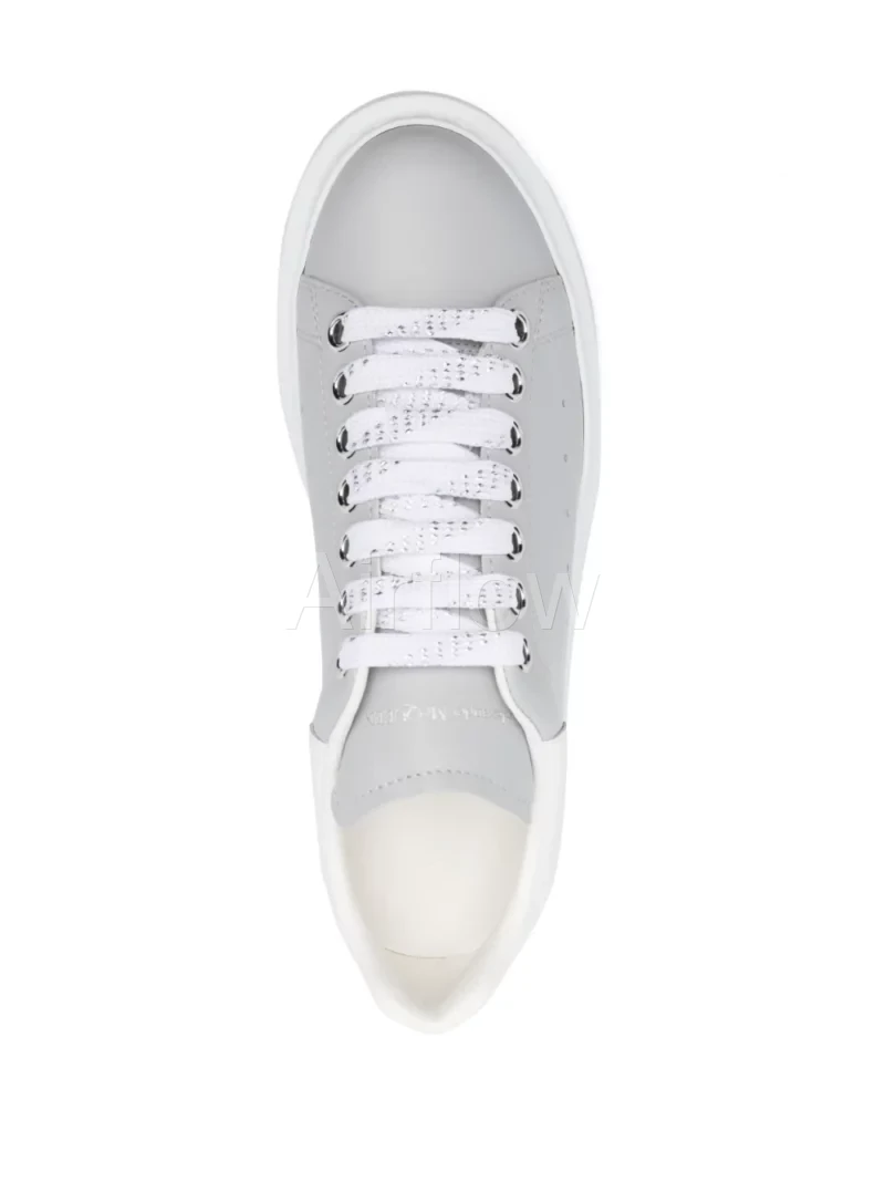ZAPATILLAS OVERSIZED ALEXANDER MCQUEEN 4