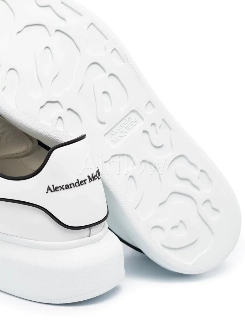 ZAPATILLAS OVERSIZED ALEXANDER MCQUEEN — vista 2
