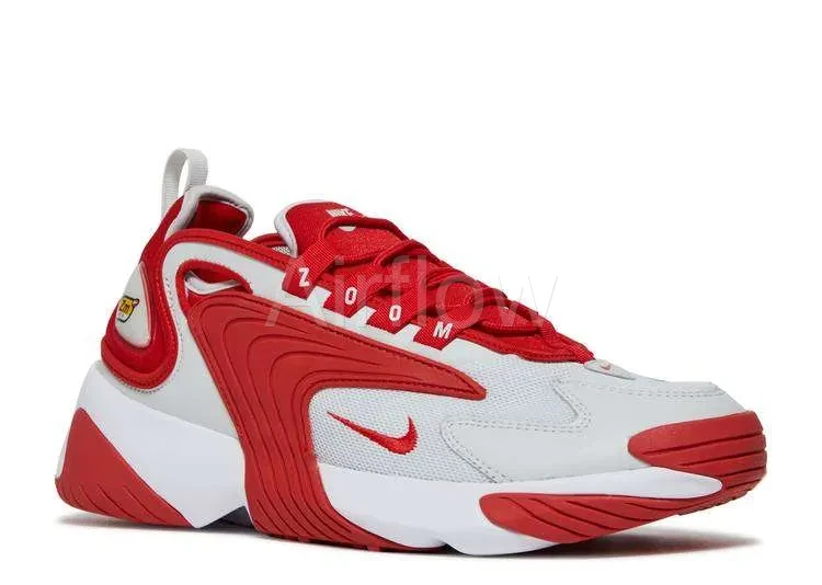 ZOOM 2K 'PHOTON DUST UNIVERSITY RED' — vista 2