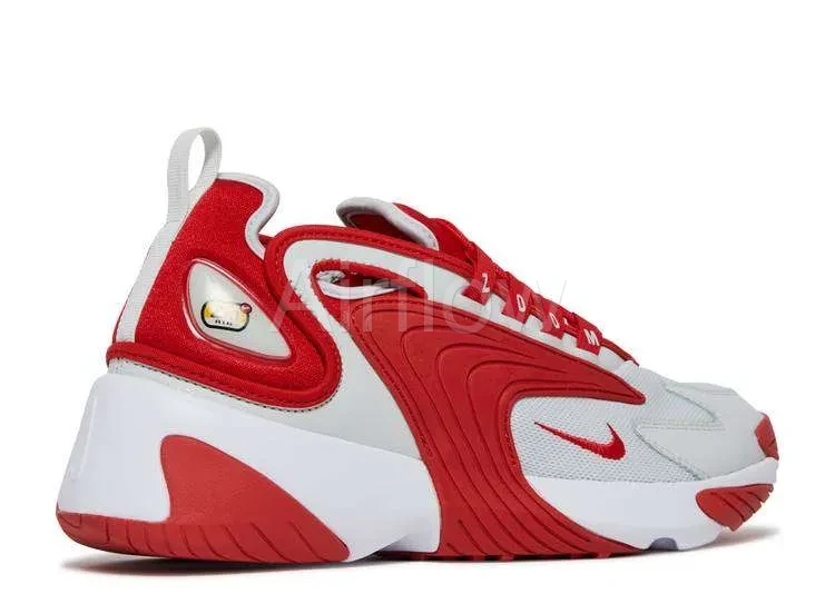 ZOOM 2K 'PHOTON DUST UNIVERSITY RED' 3
