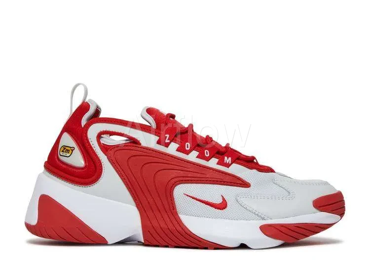 ZOOM 2K 'PHOTON DUST UNIVERSITY RED'