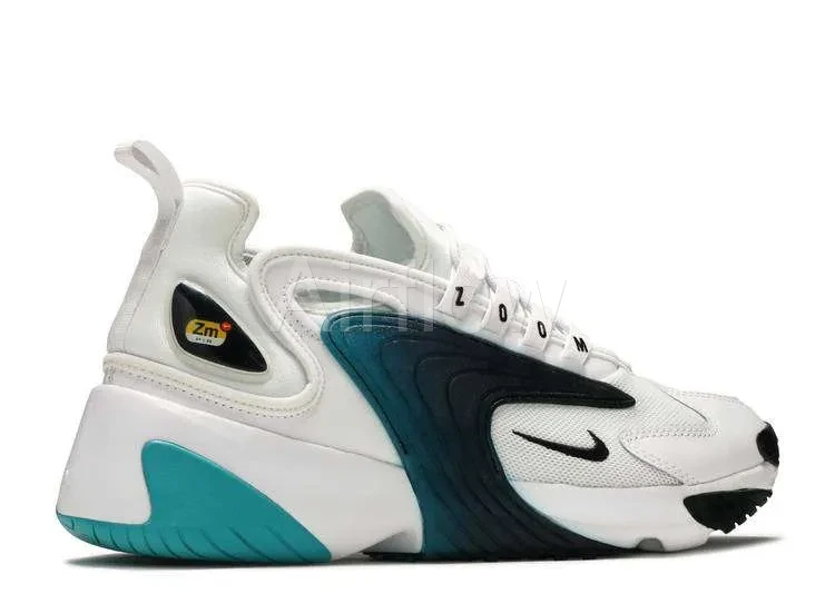 ZOOM 2K 'TEAL NEBULA' 3
