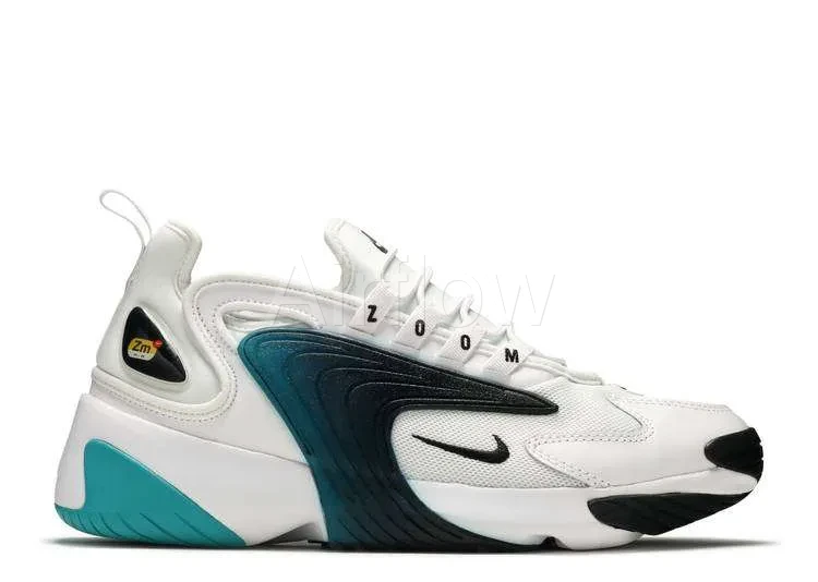 ZOOM 2K 'TEAL NEBULA'