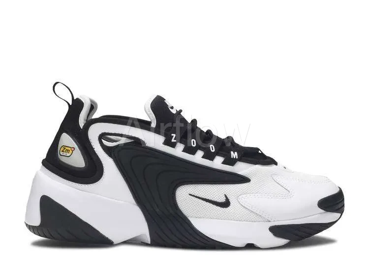 ZOOM 2K 'WHITE BLACK'